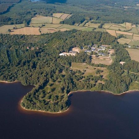 Apartamento Domaine Du Bois Du Loup Saint-Agnan  Exterior foto