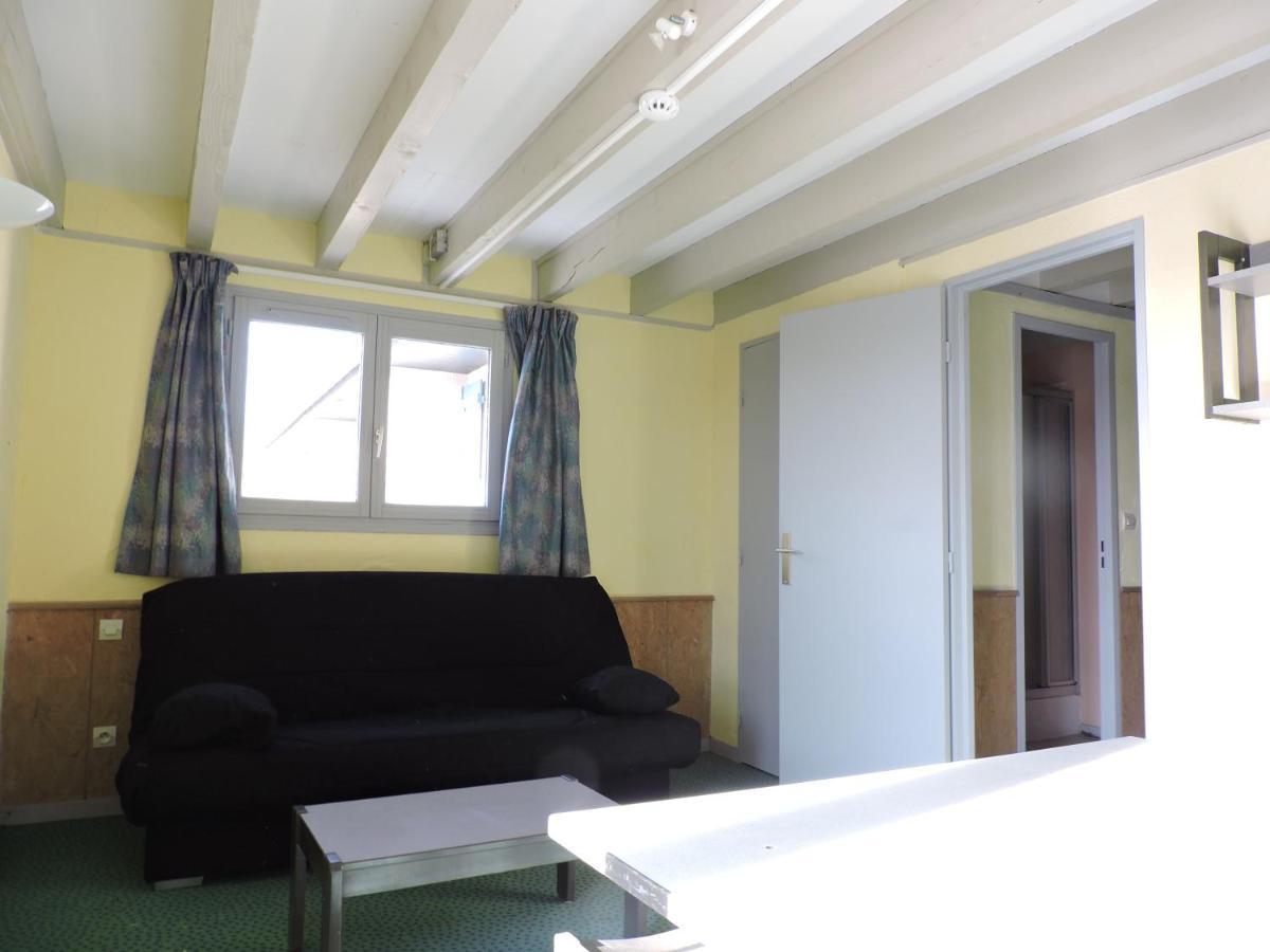 Apartamento Domaine Du Bois Du Loup Saint-Agnan  Exterior foto