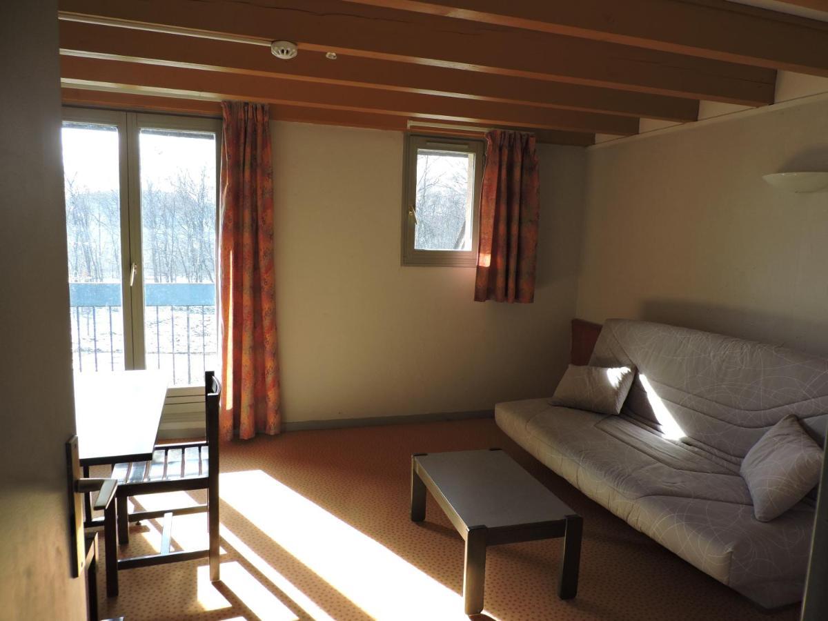 Apartamento Domaine Du Bois Du Loup Saint-Agnan  Exterior foto