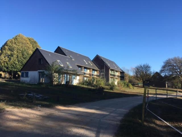 Apartamento Domaine Du Bois Du Loup Saint-Agnan  Exterior foto